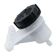 Clutch Fluid Reservoir Cap & Diaphragm for 1984-1989 Ford E-150 E-250 E-350