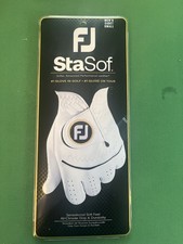 FootJoy Sta-Sof Golf Gloves-Qty: 2 / Gloves Cadet Small -Brand New-Free Shipping