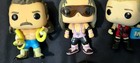 RARE!! Funko Pop WWE Lot 7 nWo Hogan Nash Hall Bret Hart RVD Jake Roberts Heyman — photo 3