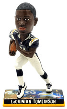 NFL Bobblehead LaDainian Tomlinson San Diego Chargers 552 Of 2008