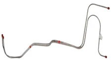 JEGS 13210 Transmission Oil Cooler Lines for 1964-1965 Chevrolet Chevelle, El