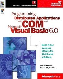 Programming Distributed Applications with COM and Micros... | Buch | Zustand gut