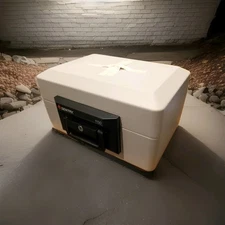 Sentry | 1150 | Portable Fire/Water Proof Safe with 2 Keys