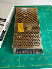 New VELLEMAN 12V closed frame power supply 100 Watt PSIN10012N