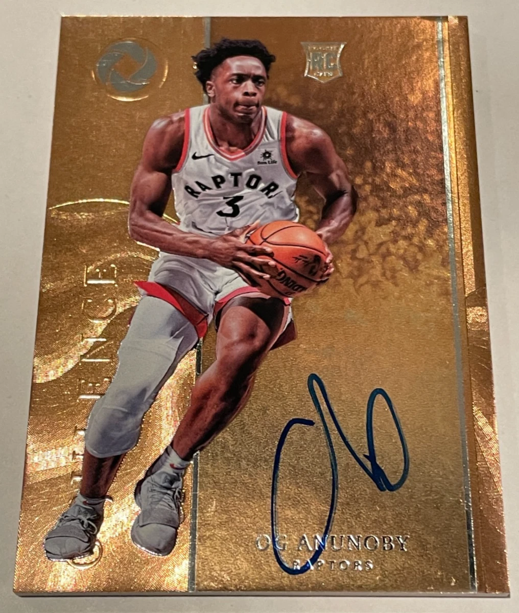 OG Anunoby Trading Cards for sale | eBay