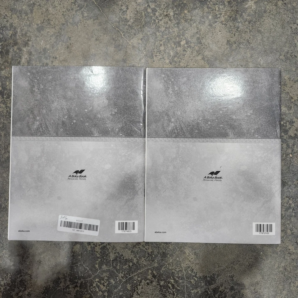 Abeka History of the World Quizzes Tests Teacher Answer Key 7th Grade - Image 2 of 2