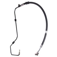 Saihisday Power Steering Pressure Hose Compatible with 53713-S87-A04, Black