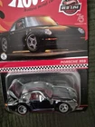 Hot Wheels Red Line Club RLC Porsche 959 Spectraflame Black Real Riders