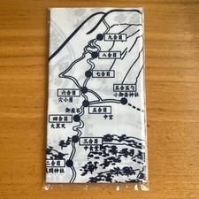 Salomon Novelty Mt. Fuji Climbing Route Tenug...