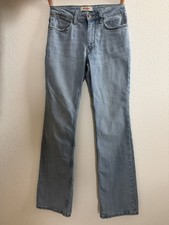 Wrangler Women's Light Wash Stretch Jeans Size 2 x 32 Classic 5-Pocket