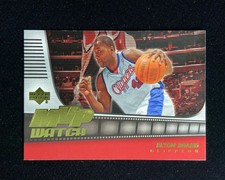 2006-07 Upper Deck NBA MVP Watch #MVP-EB Elton Brand Clippers J51 FV28