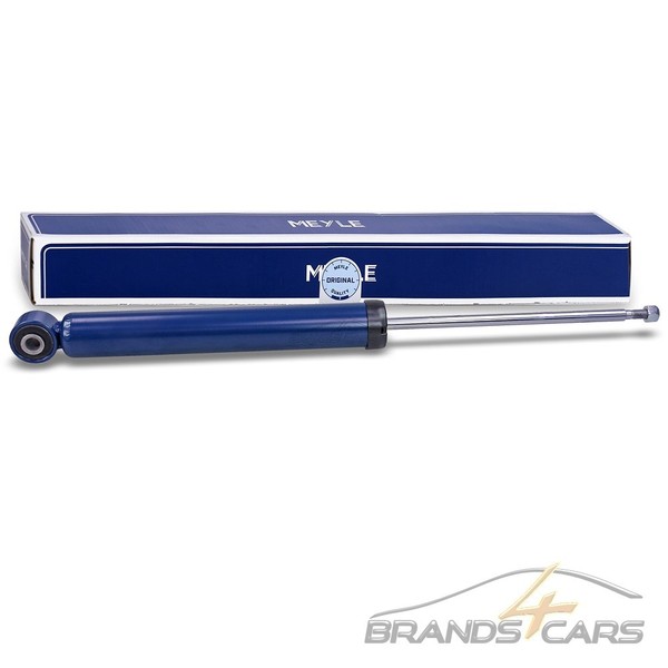 Meyle StoßDÄMpfer Hinten FÜR VW Passat Scirocco Sharan Touran-image