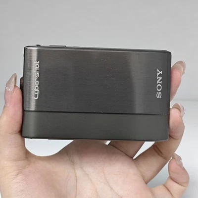 Sony Cyber Shot Waterproof Digital Cameras for sale | eBay