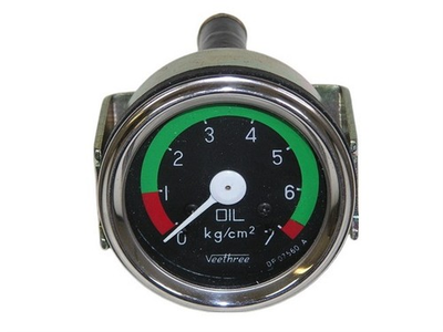 #ad #ad Mahindra Tractor Pressure Gauge 005555851R93 $37.85