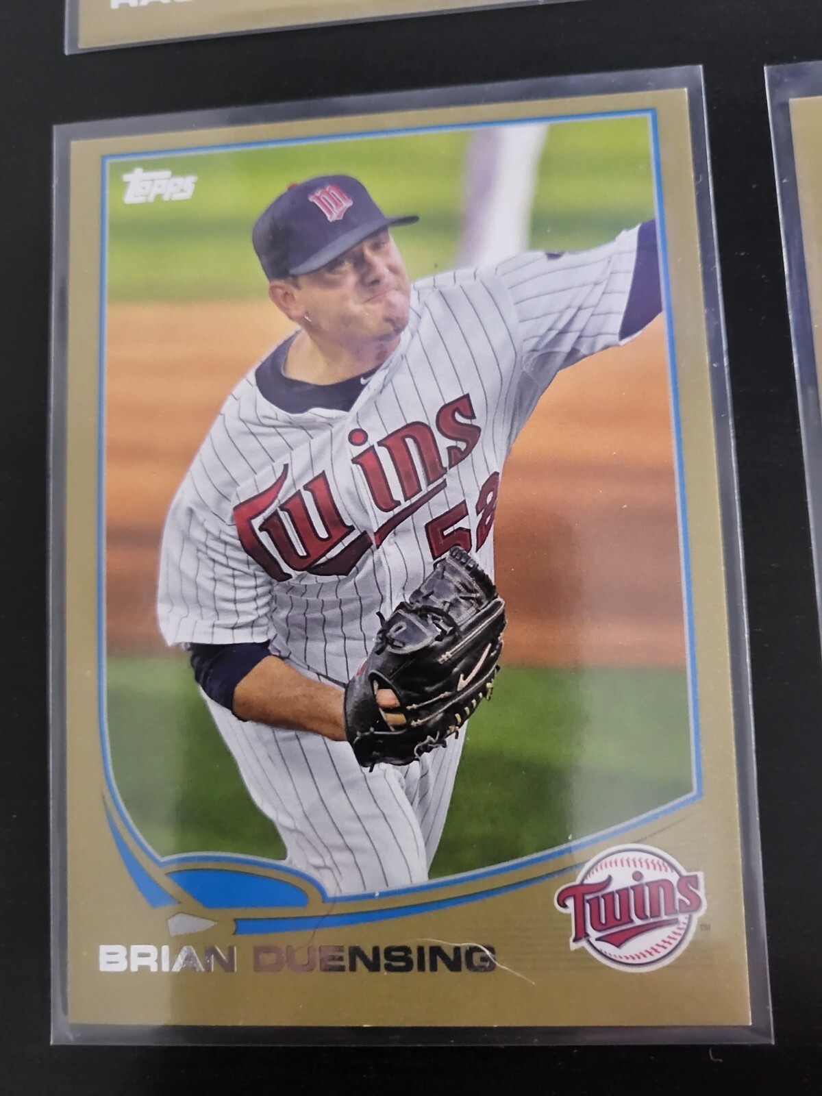 2013 Topps Baseball Series 2 GOLD GREEN FOIL WAL-MART BLUE Complete your Set