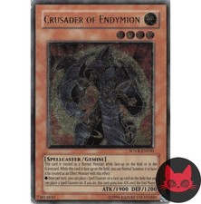 Yugioh Kreuzritter von Endymion SOVR-DE030 Ultimate Rare MP