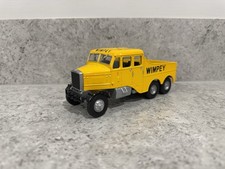 Corgi - Scammell Constructor Ballast Tractor - Wimpey - 17702 - 1:50 - Mint/New
