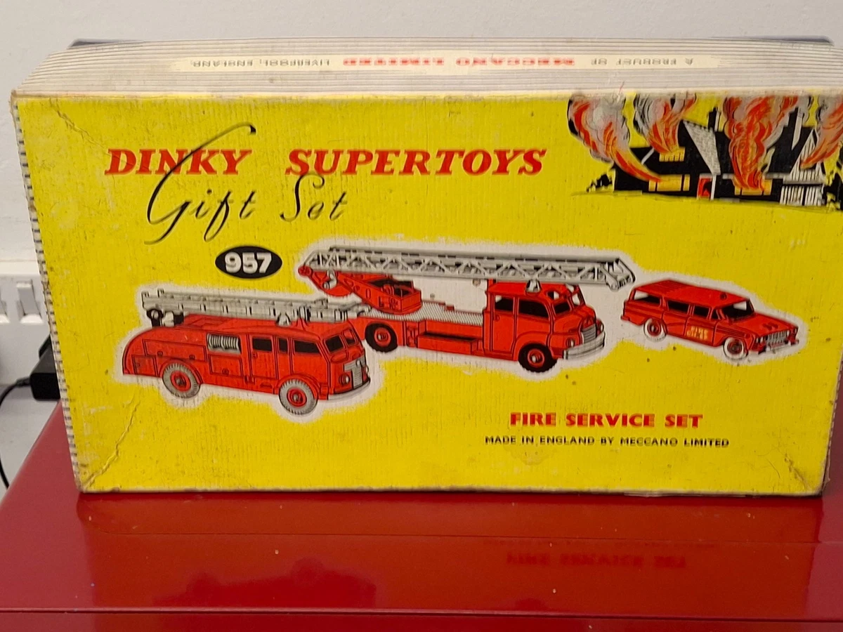 Dinky Vintage Diecast Cars, Trucks and Vans for sale - eBay
