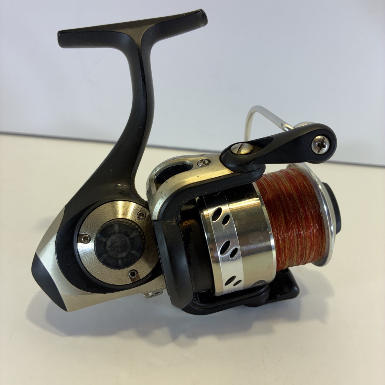 Mitchell 300X Spinning Reel Nice Condition very smooth