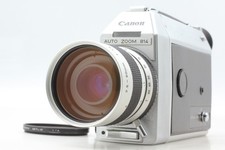[MINT] Canon Auto Zoom 814 Super 8 Move Camera Film Camera From JAPAN