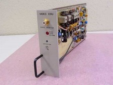 Scientific Atlanta 7550 Video EDU Baseband Processor Module ASSY 262195