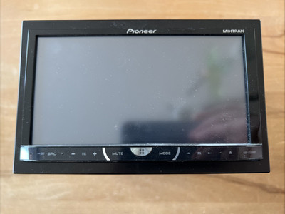 Original Pioneer AVH-X5500BT Bluetooth Autoradio Moniceiver
