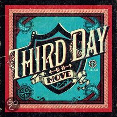 Third Day Move (CD)