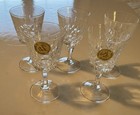 Cristal D’Arques Durand Tuilleries Villandry Cordial Glasses Set of 5 — photo 7