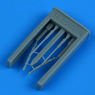 Quickboost QB49203 - 1:48 UH-1D Huey wipers for Kitty Hawk - Neu