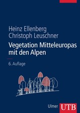 Heinz Ellenberg Vegetation Mitteleuropas mit ...
