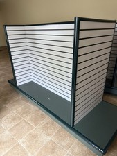 Slatwall H-Unit , Slatwall Gondola