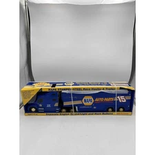 2003 Exclusive First Gear NAPA Miichael Waltrips 15 Race Team Hauler/Trailer NIB