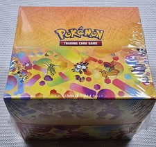 Pok mon English 151 Mini Tin Display 10 Tins Factory Sealed