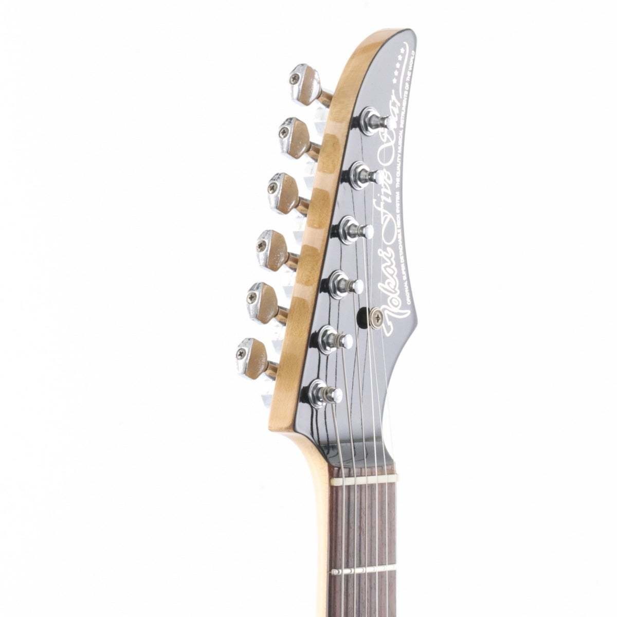 Tokai Five Star FSD-60 Black | eBay