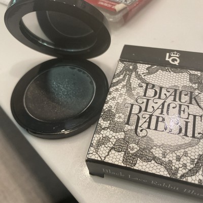 Lipstick Queen Cream Blush Limited Edition BLACK LACE RABBIT BLUSH New