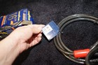 1 ABUS Cobra 10/220 Cable Lock 10mm x 220cm Security Cable w Looped Ends — photo 5