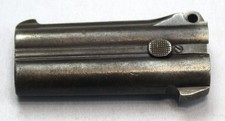 Vintage Remington .41 Cal Double Derringer Barrel Assembly Used