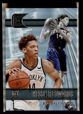 2021-22 Panini Chronicles #328 Kessler Edwards