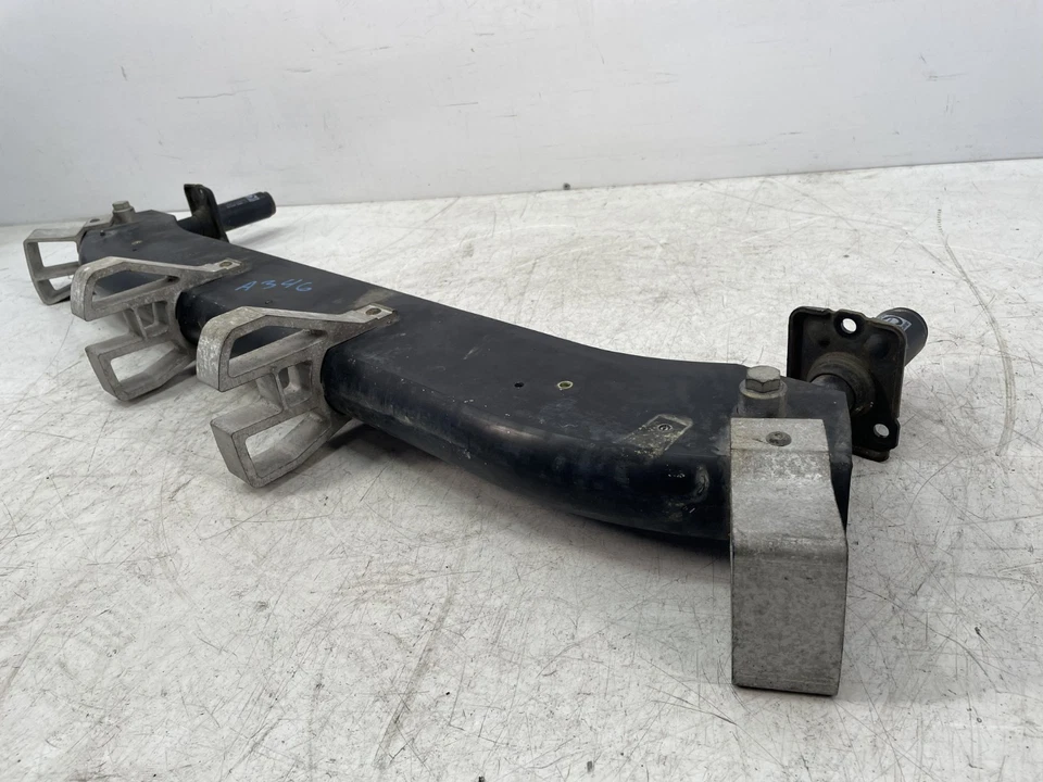 ✅ Barra de impacto de refuerzo de parachoques delantero 97-00 OEM Jaguar XK8 XKR Foto 3 de 4
