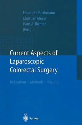 Current Aspects of Laparoscopic Colorectal Surgery