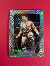 2026 Topps Chrome WWE X-Fractor Brutus Creed #140 RAW