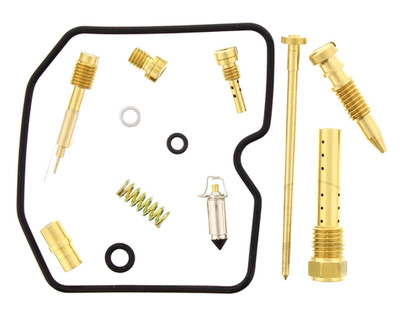 1 Vergaser Reparatursatz Keyster Für Kawasaki GPZ 900 R Ninja 1990-1992