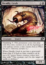 Deadly Grub - Planar Chaos #69/165 MTG Magic The Gathering