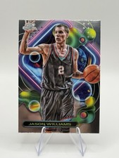 2024 Topps Cosmic Chrome Memphis Grizzlies Jason Williams #68 Trading Card NBA