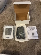 iBloodPressure SmartMeter Cellular Blood Pressure Monitor SMBP802-GS-003 New