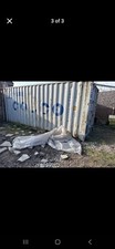 20ft x 8ft x 8.6ft Shipping Container Storage Space for Sale
