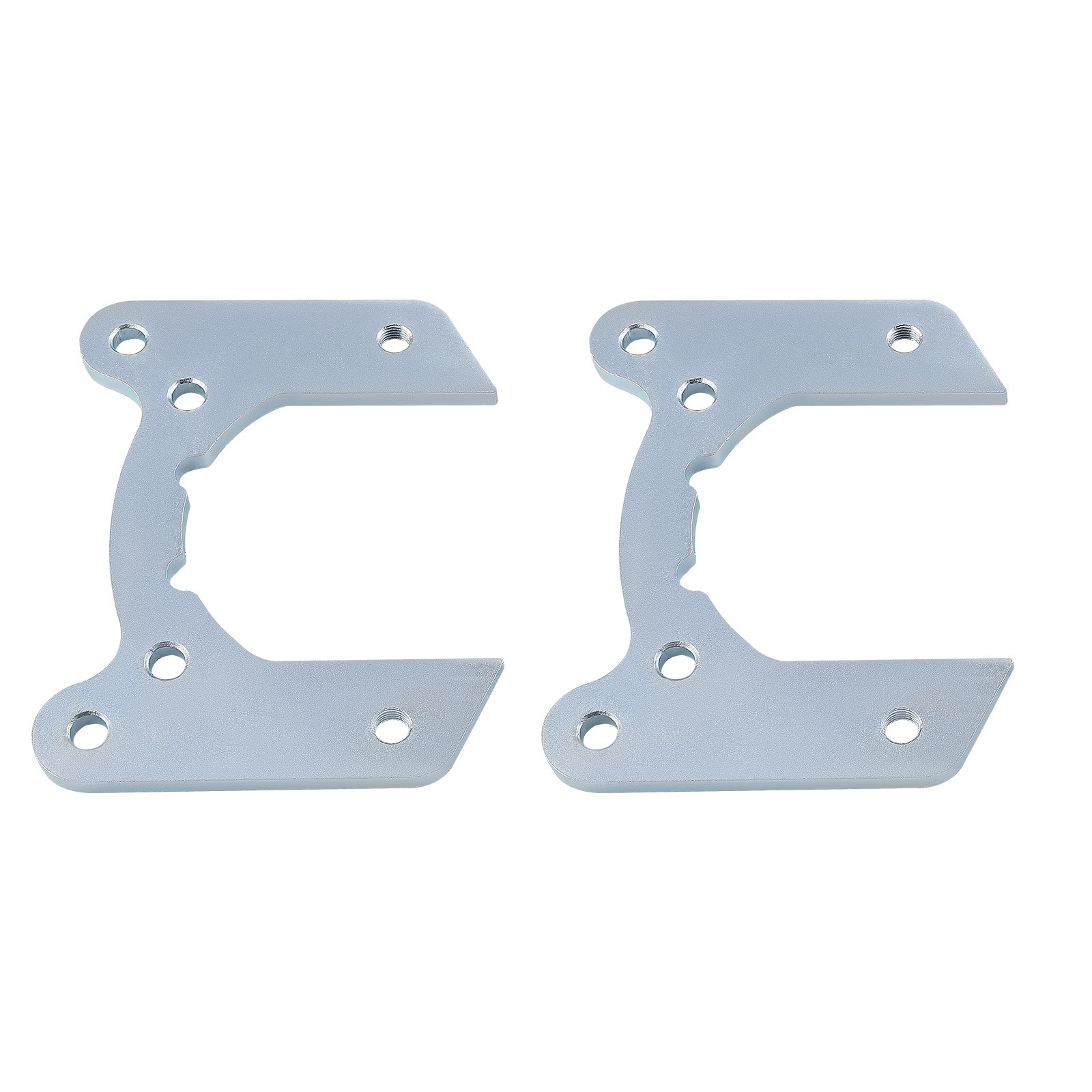 Complete Rear Disc Brake Kit for Ford 9" Axle New Style w/Single Piston Caliper