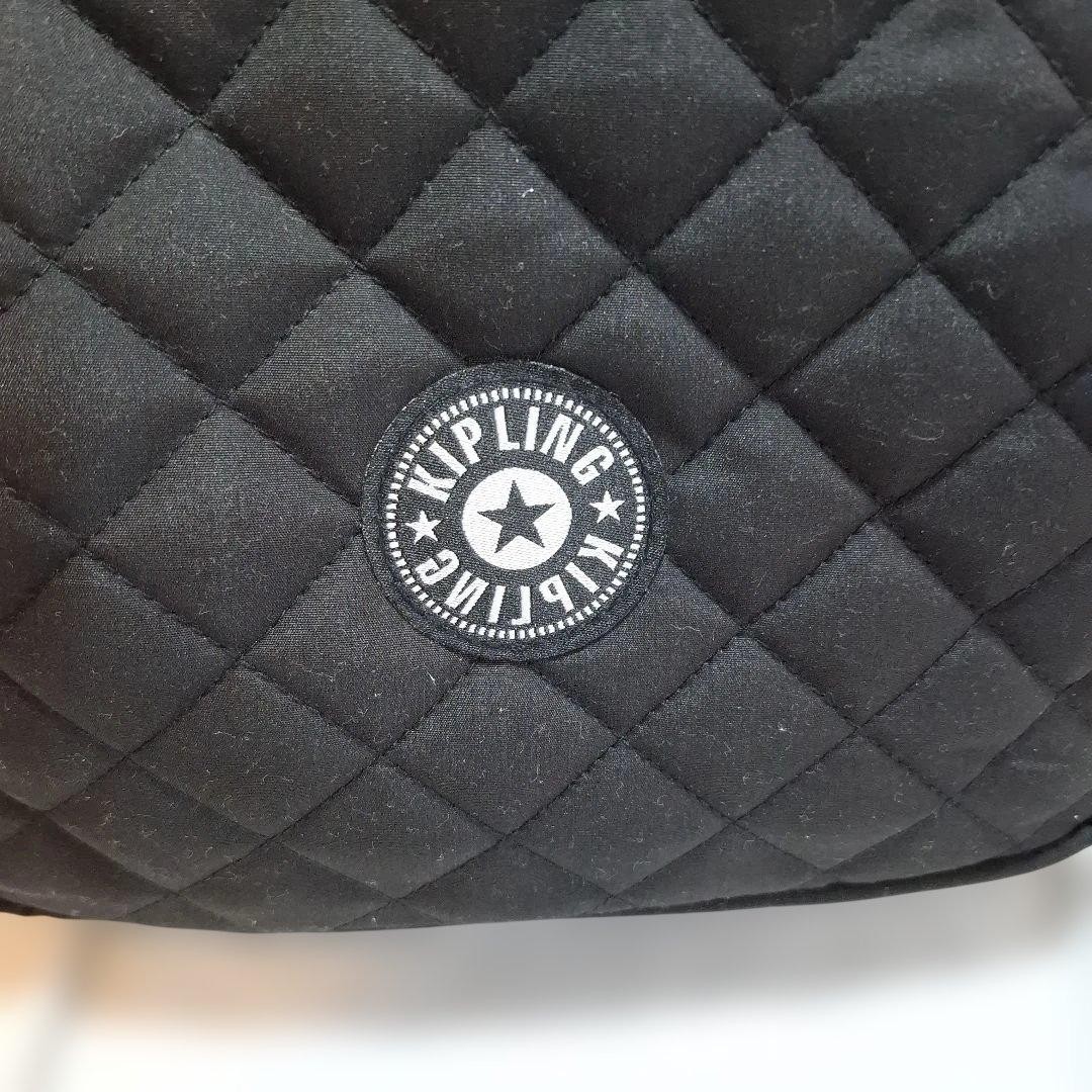 Kipling Quilted Backpack Foldable Lightweight - image 2