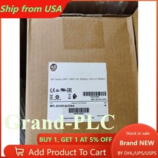MPL-B330P-SJ72AA  Servo Motor MPL B330P SJ72AA  Allen-Bradley  US Free Tax