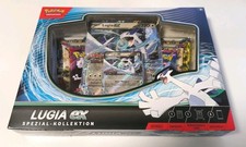 Pokemon Lugia Ex Spezial Kollektion Display Deutsch NEU OVP Sealed